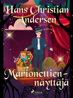 cover image of Marionettiennäyttäjä